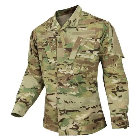 Ocp Camouflage Uniforms Tacticalcombat Suits Multicam Camouflage