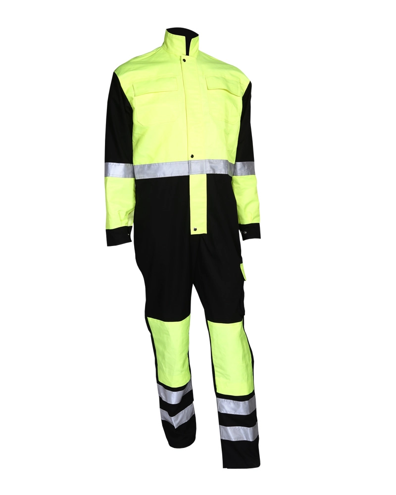 Reflective Coverall Uniforms For Towing