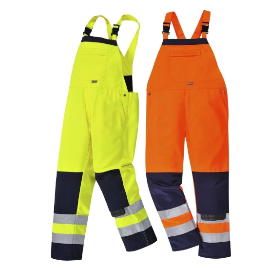 Workwear Dungarees Coverall Workwear Oem Service