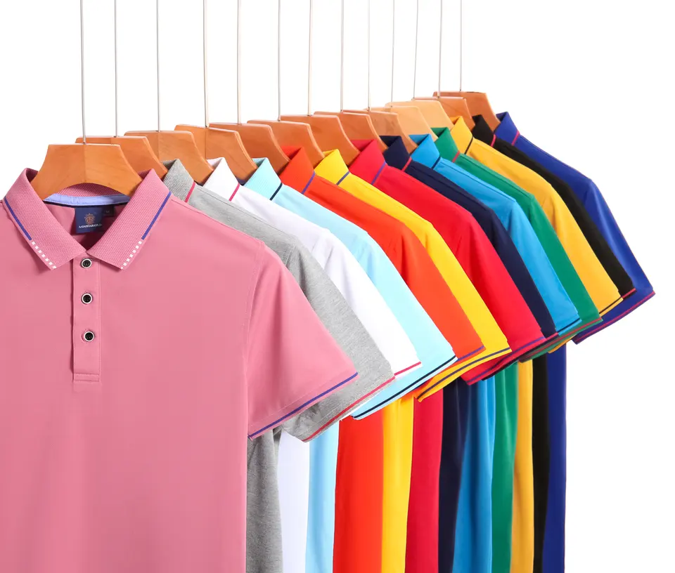 Embroidery Polo Shirts Manufacturer in Bangladesh