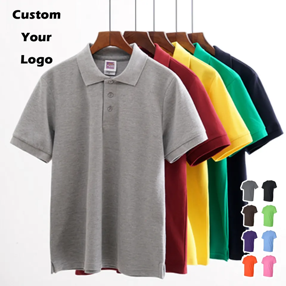 Cotton Golf Shirts Factory In Bangladesh