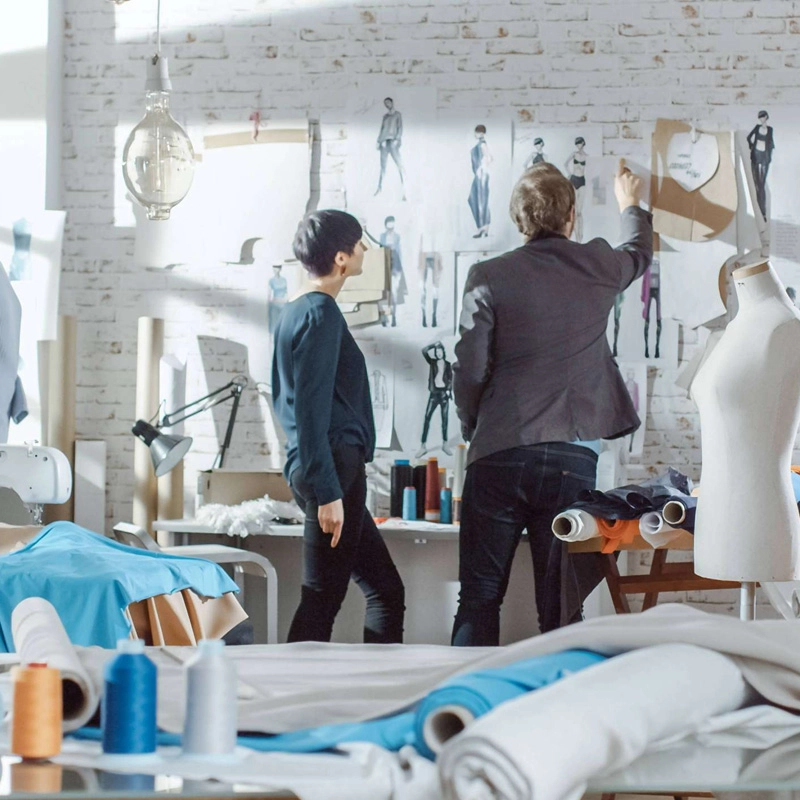 Custom Clothing Manufacturing in Bangladesh