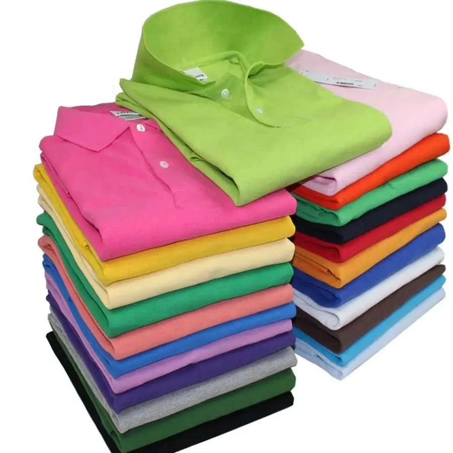 Custom Made Polo Shirt from Bangladesh Garments Manufacturers