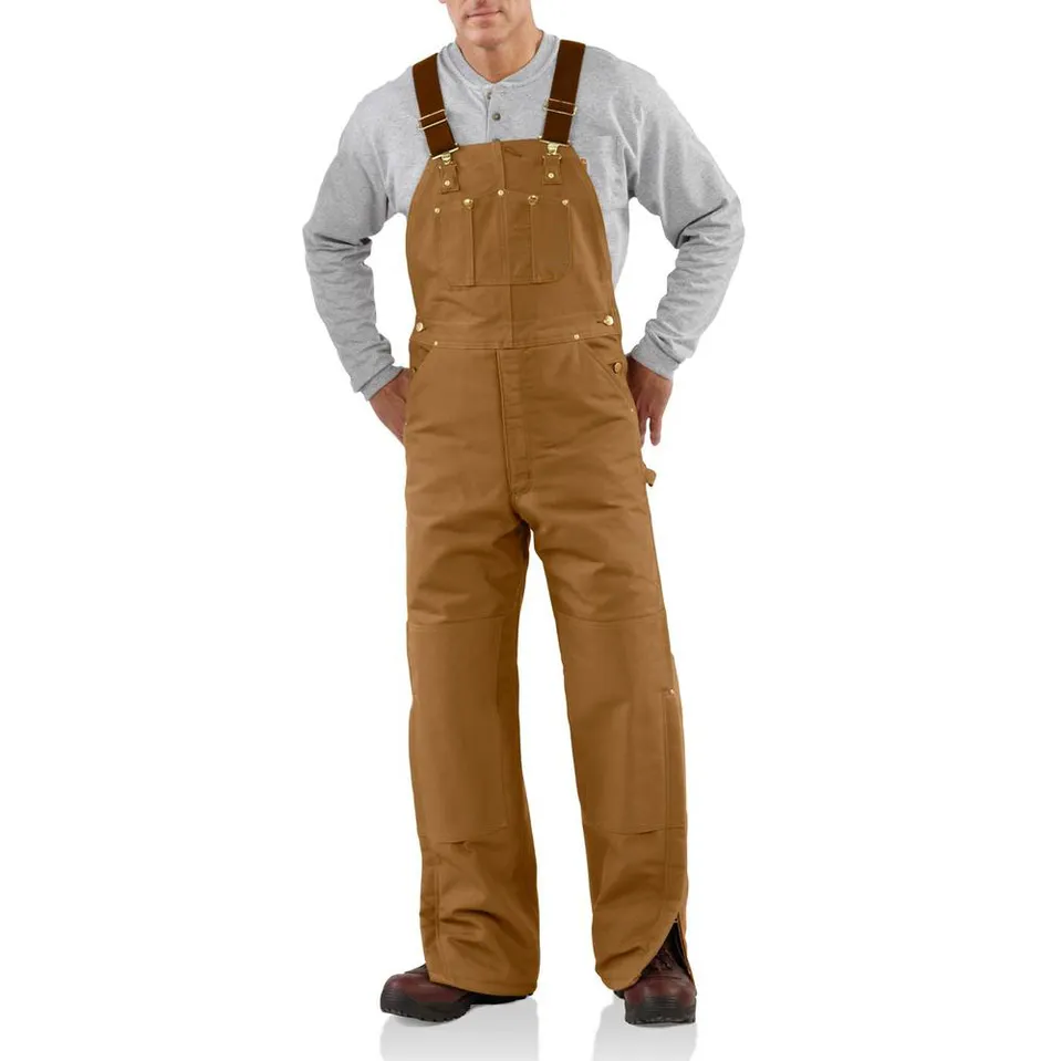 Trousers Bib Overall Working Uniform Manufacturer Bangladesh