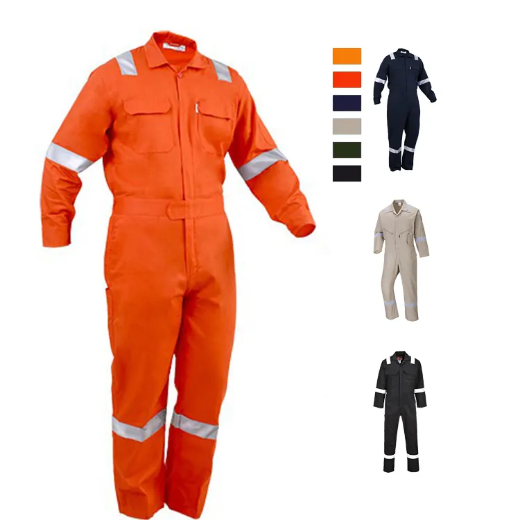 Coveralls Safety Uniforms Manufacturer Bangladesh