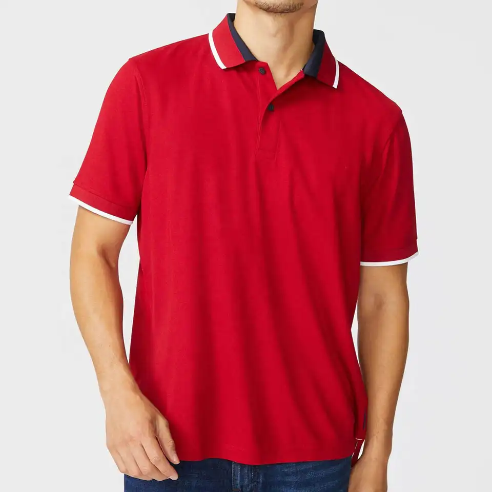 Custom Made Polo T Shirt Supplier Bangladesh