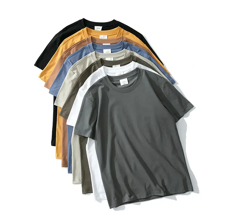 Bangladesh Blank T-shirts Manufacturer
