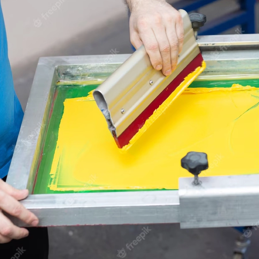 High-Quality Screen Printing Services in Bangladesh