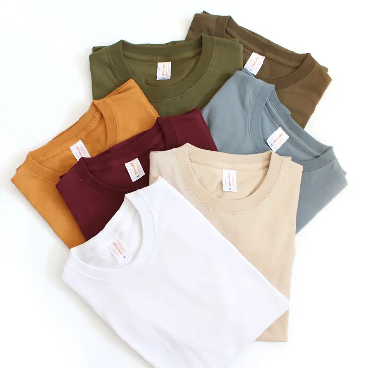 Basic T-shirts For Custom Printing