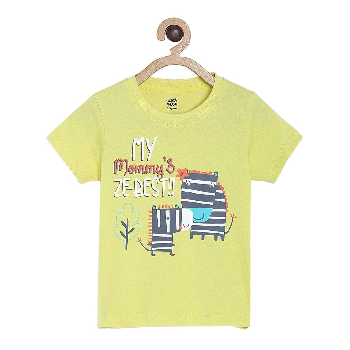 Boys Regular Fit T-shirt From Bangladesh Clothing Factories