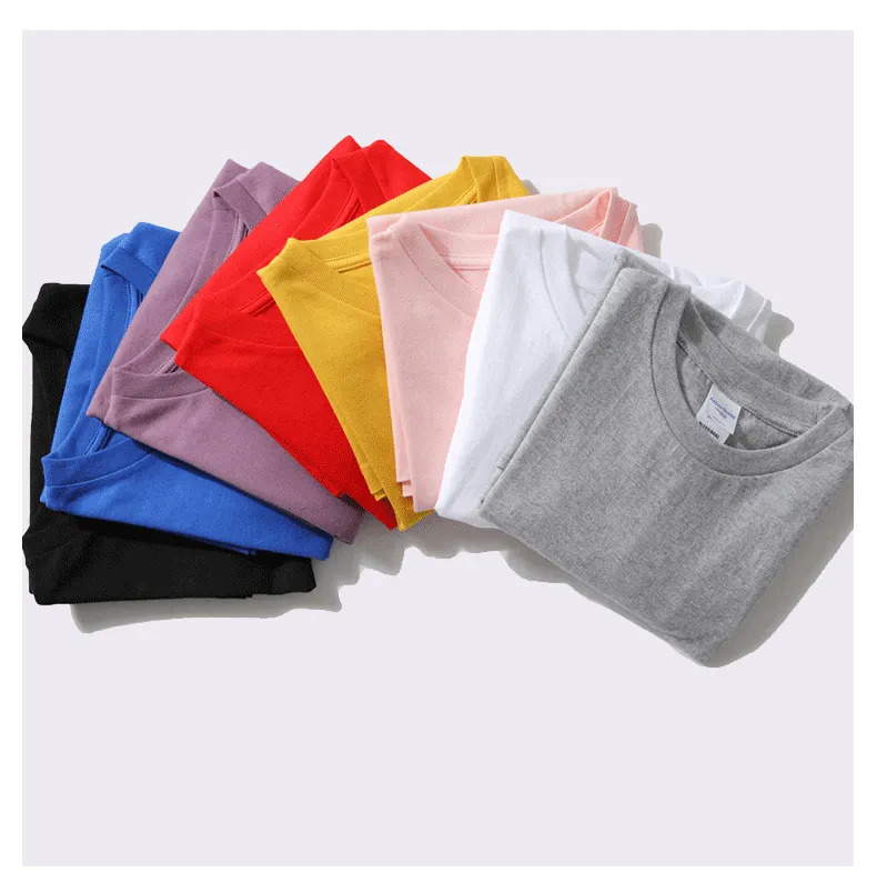 Cheap Promotion Custom T-shirt For Printing