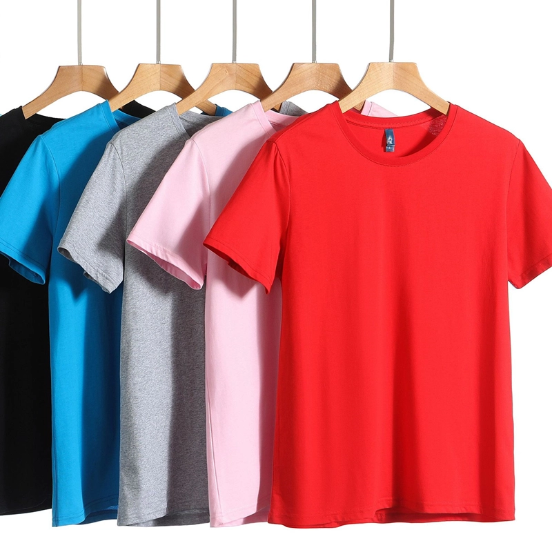 Custom Label Bulk Wholesale Blank T Shirts From Bangladesh Factory