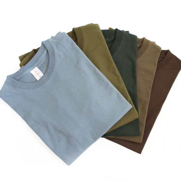Custom T-shirt Manufacturer From Bangladesh