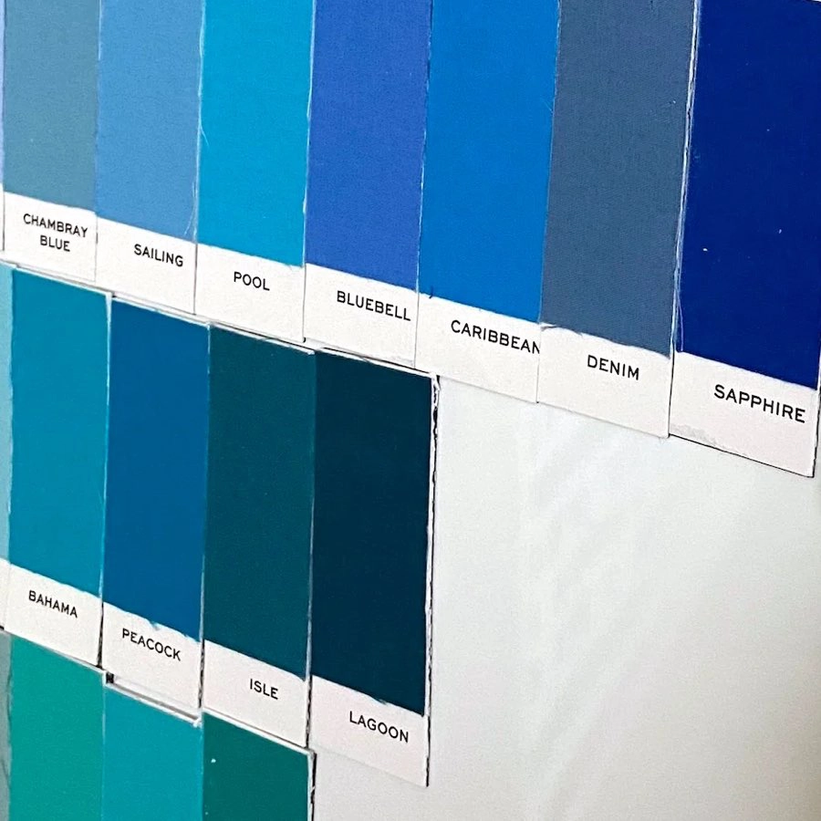 Fabric Types Used in Manufacturing Our Customers' Garments