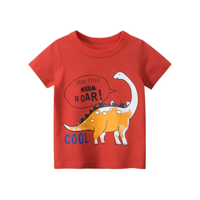 Kids Combed Cotton Plain T Shirts Suppliers In Bangladesh