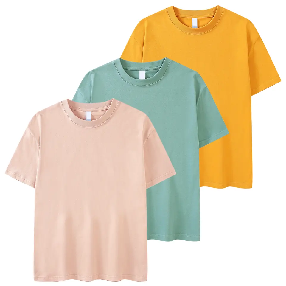 Round Neck T-shirts - Bangladesh Factory, Suppliers, Manufacturers