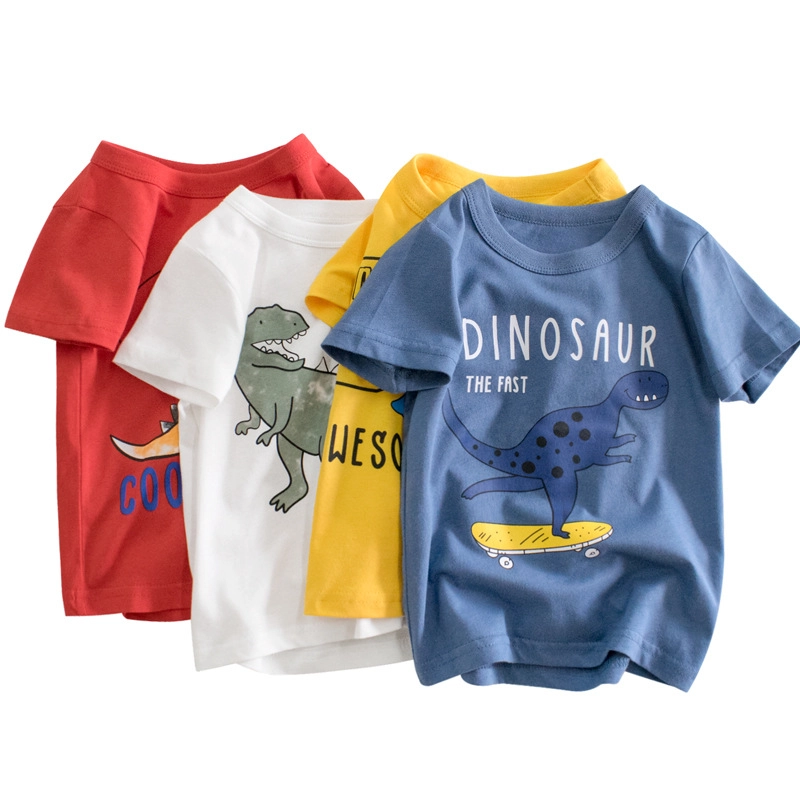 Wholesale Kids Printed T-shirts Suppliers