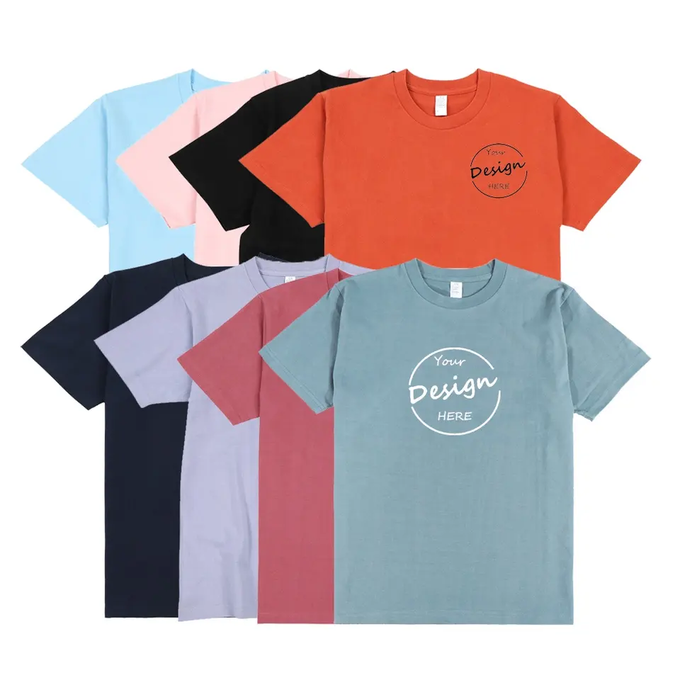 Cotton Kids Round Neck T-shirt