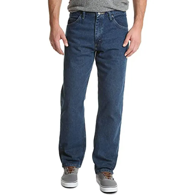 Customize Mens Denim Pants From Bangladesh Factory