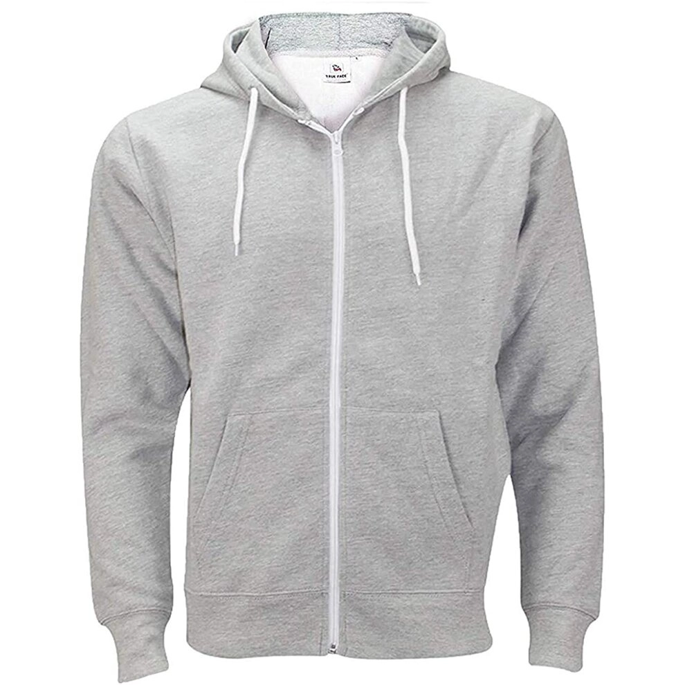 Mens Hoodie Zip Up From Bangladesh Garments Factory