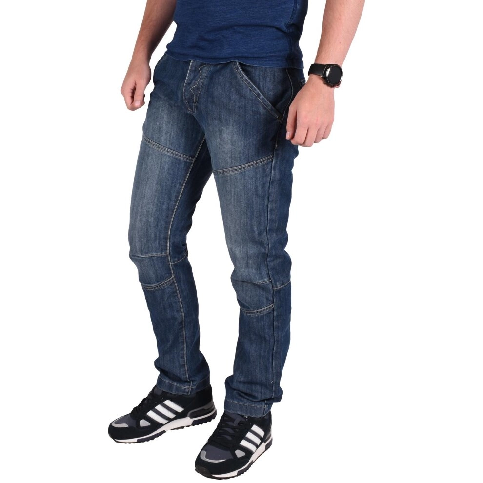 Mens Straight Fit Regular Denim Jeans From Bangladesh Garments Factory