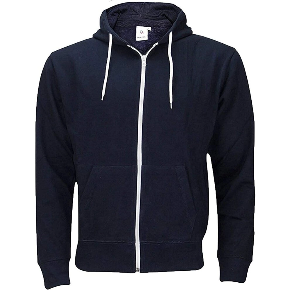 Mens Zip Up Hoodie From Bangladesh Garments Factory