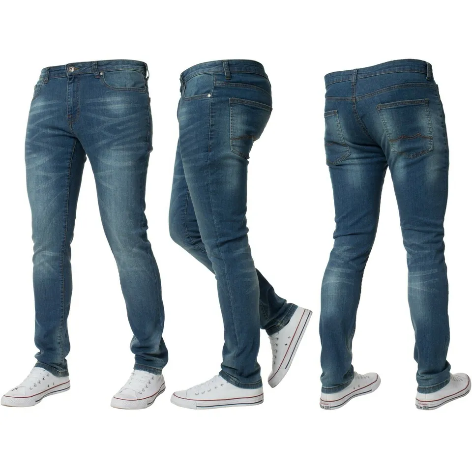 Low Rise Jeans - Bangladesh Factory, Suppliers, Manufacturers