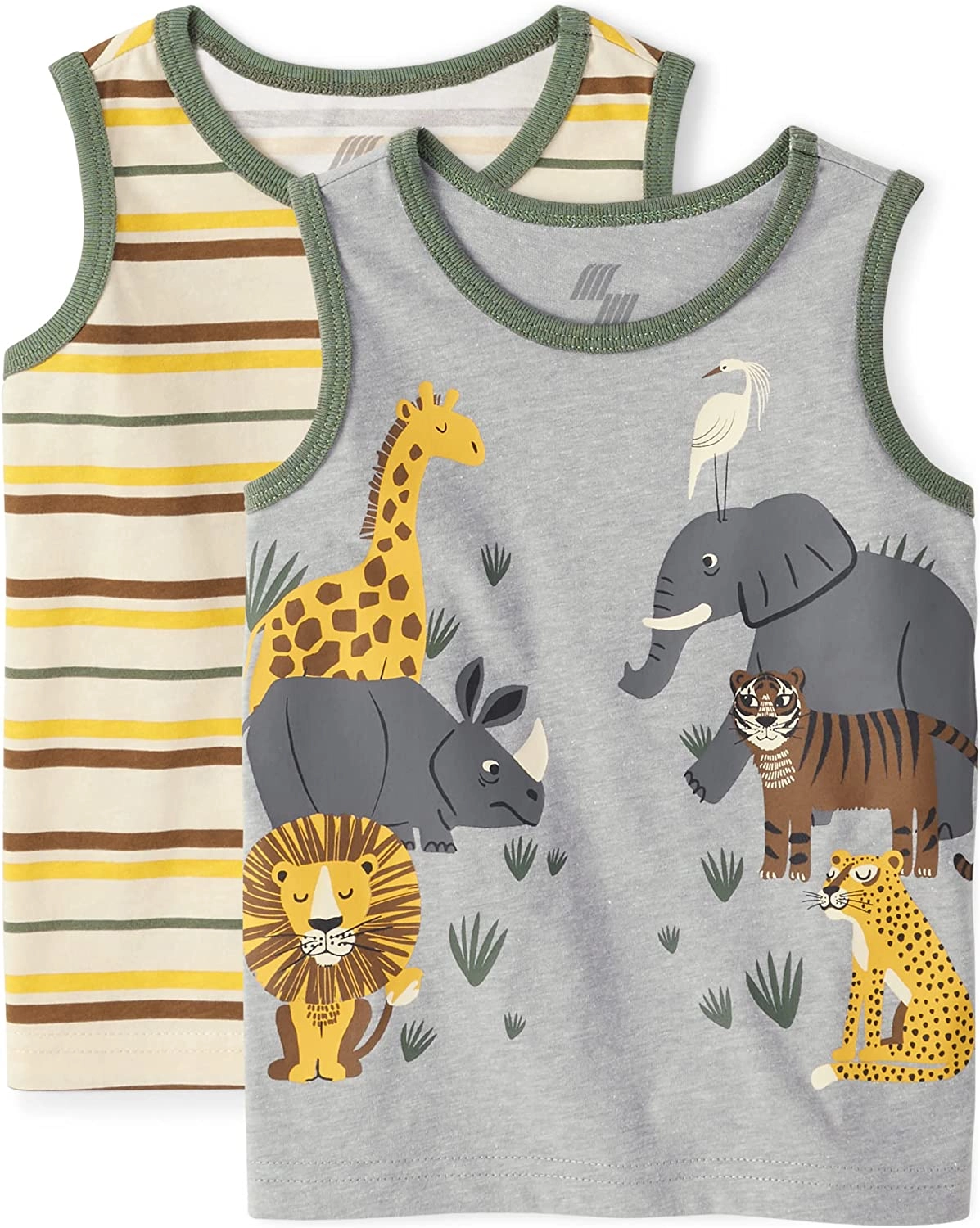 Toddler Graphic Tank Tops From Bangladesh Children Clothing Suppliers