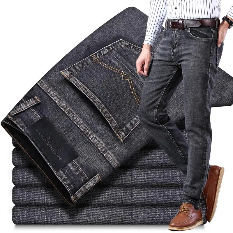 Wholesale Customization Denim Mens Jeans From Bangladesh Factory