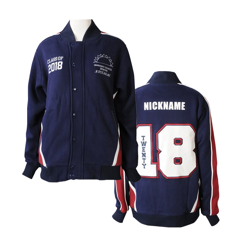 Baseball Jacket School Uniform Supplier Bangladesh