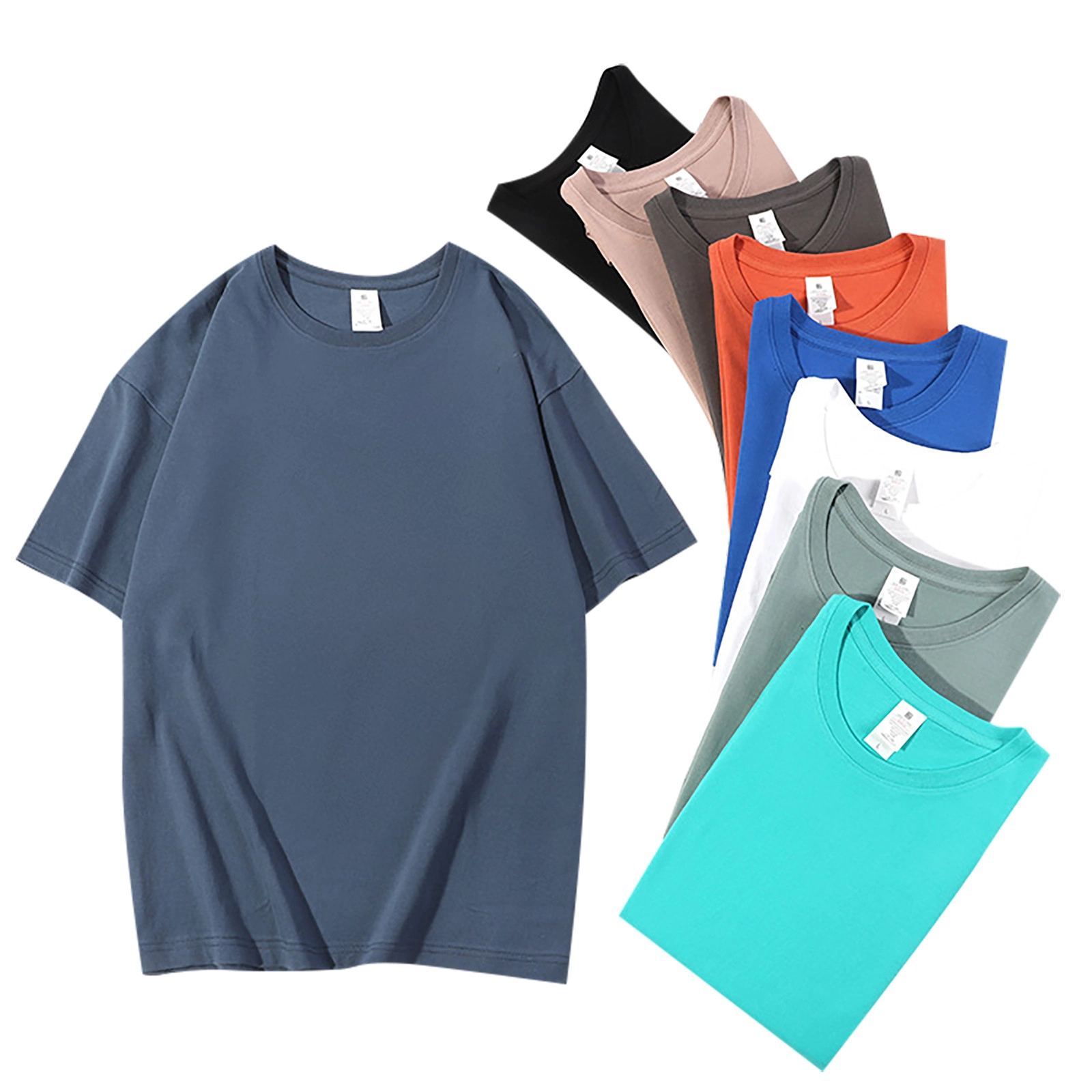 Top 7 Blank T-shirts Importers and Vendors in United Arab Emirates