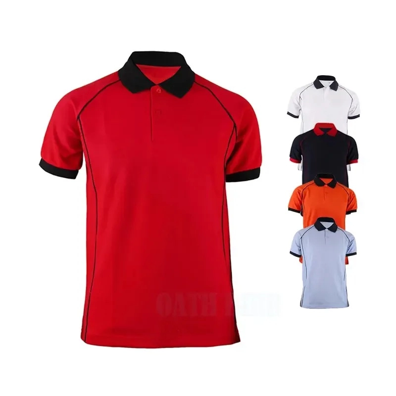 Corporate Polo T Shirts Office Uniform Wholesale Supplier Uae
