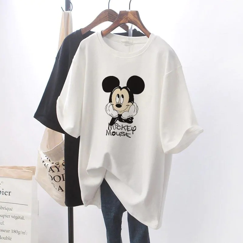 Custom Cartoon Print T Shirt Supplier From Bangladesh