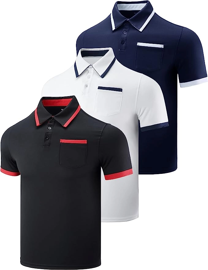 Dry Fit Performance Polo Shirt Manufacturer and Supplier in Bangladesh