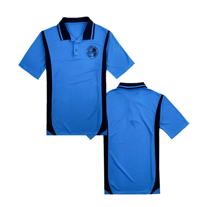 Embroidered Polo Shirt School Uniform Supplier Bangladesh