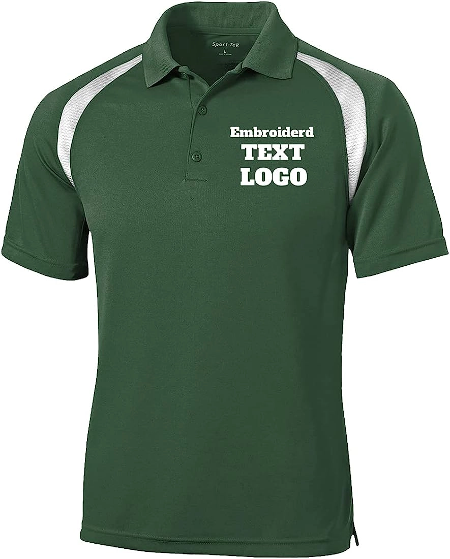 Embroidered Printed Polo Shirts Supplier Saudi Arabia