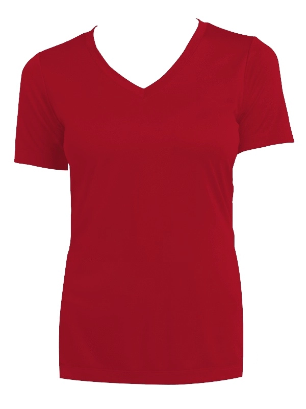 Ladies Vneck T-shirt Supplier And Manufacturer In Bangladesh
