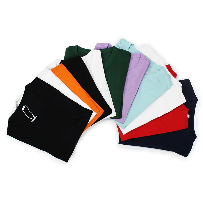 Organic cotton online t shirts wholesale
