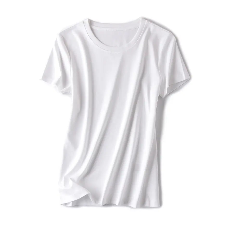 Plain White T Shirt Factory Bangladesh