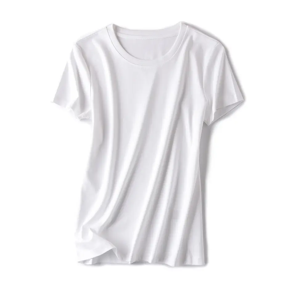 Plain White T-shirt Factory Bangladesh