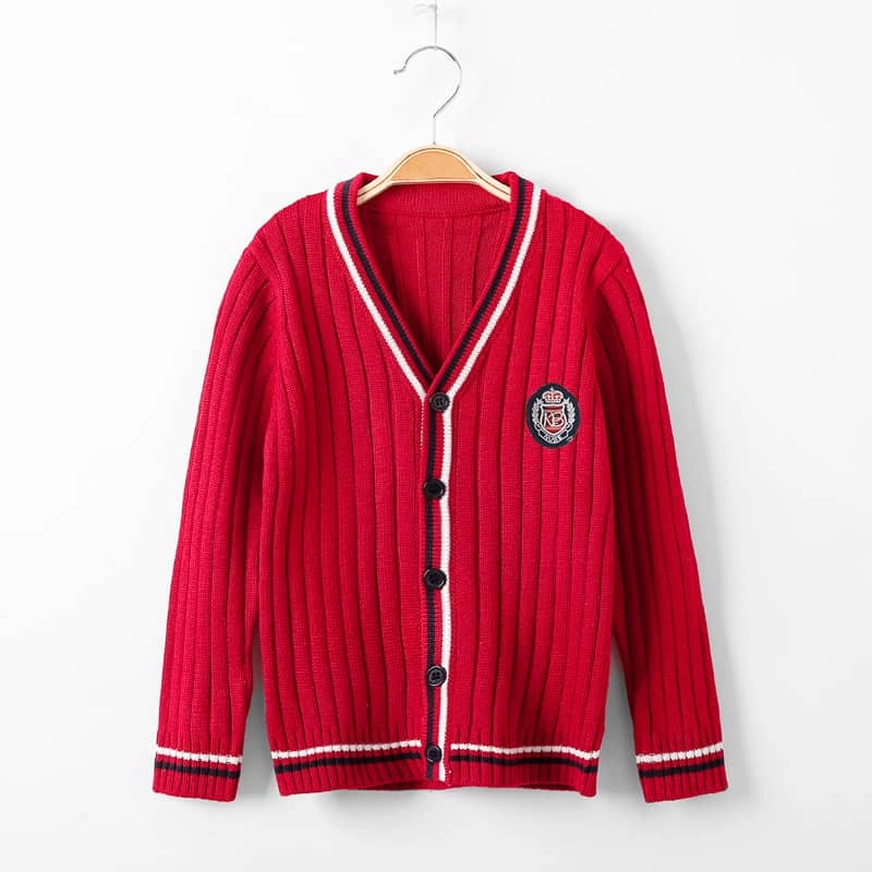 School Uniform Sweater Supplier And Manufacturer Bangladesh