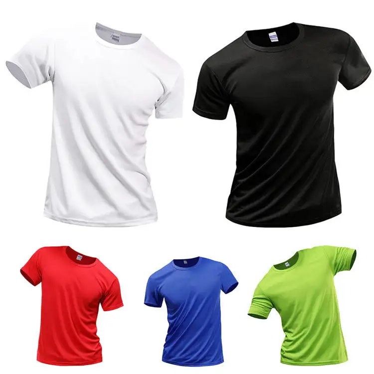 Spandex Mens T Shirts Supplier In Australia