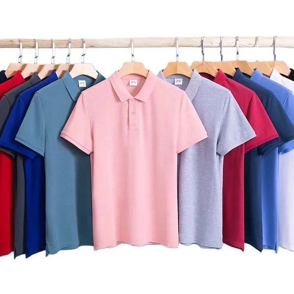 Wholesale Polo Shirts Ireland