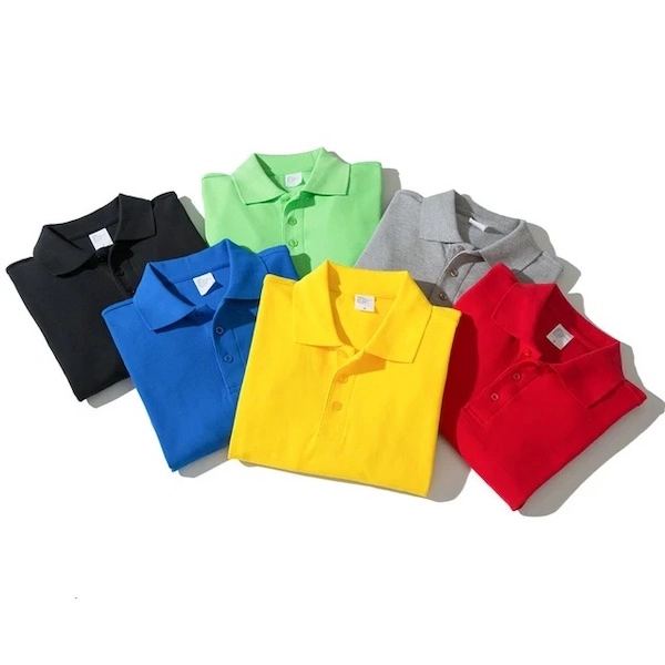 Wholesale Polo Shirts China