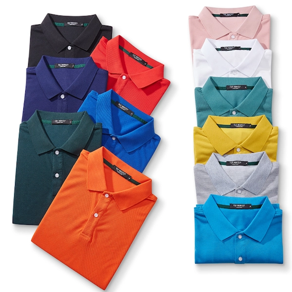 Wholesale Polo Shirts United Kingdom