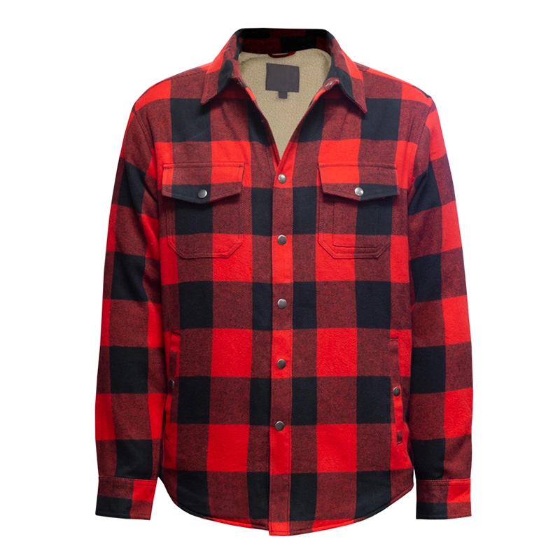 Wholesale Workwear Flannel Shirt Supplier in the UK