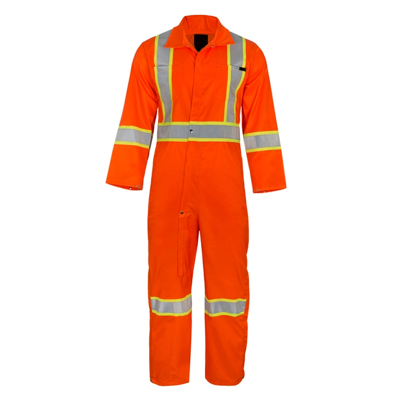 Workwear High Visibility Coveralls Manufacturer In Bangladesh