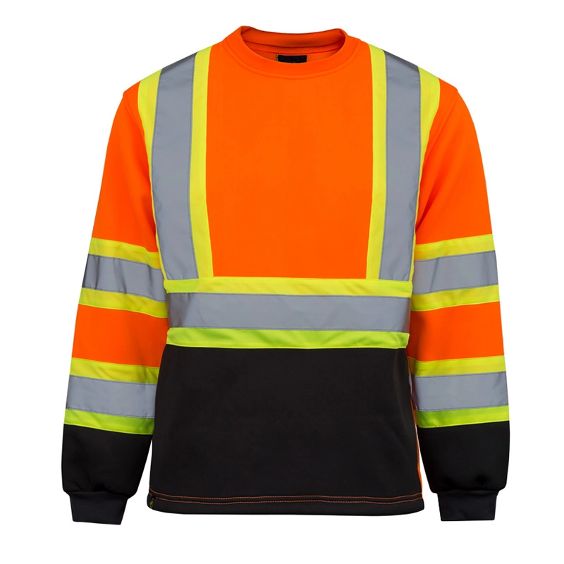 Workwear High Visibility Sweatshirt Manufacturer In Bangladesh