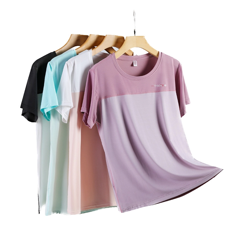 Quick Dry Breathable Sports T Shirt Suppliers Manufacturer