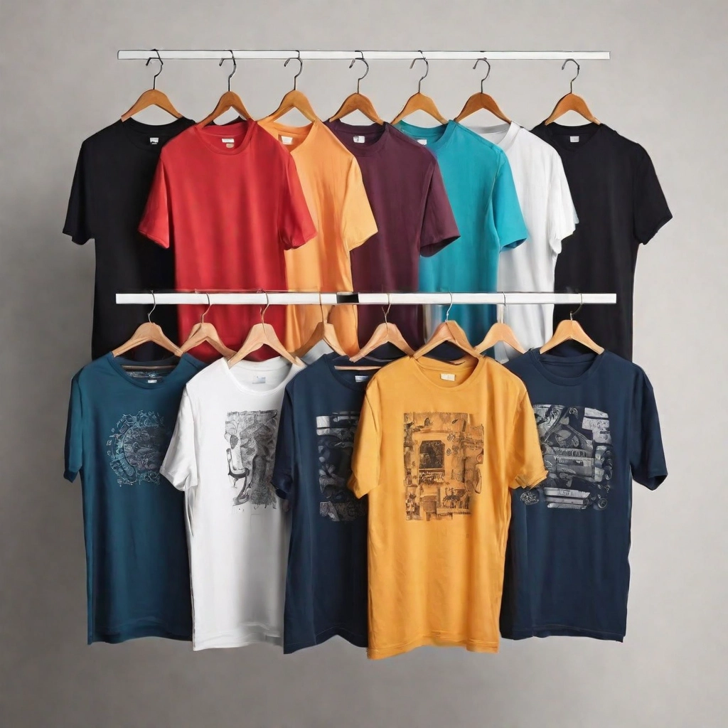 Wholesale T Shirts Suppliers Manufacturers Dubai